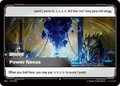 Riftbound - Power Nexus (SFD-214-221) (Uncommon) [CH]