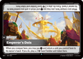 Riftbound - Emperor's Dais (SFD-207-221) (Uncommon) [CH]