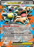 Pokémon - Mega Kangaskhan ex (MEG-104) (Double rare) [EN] (ex)