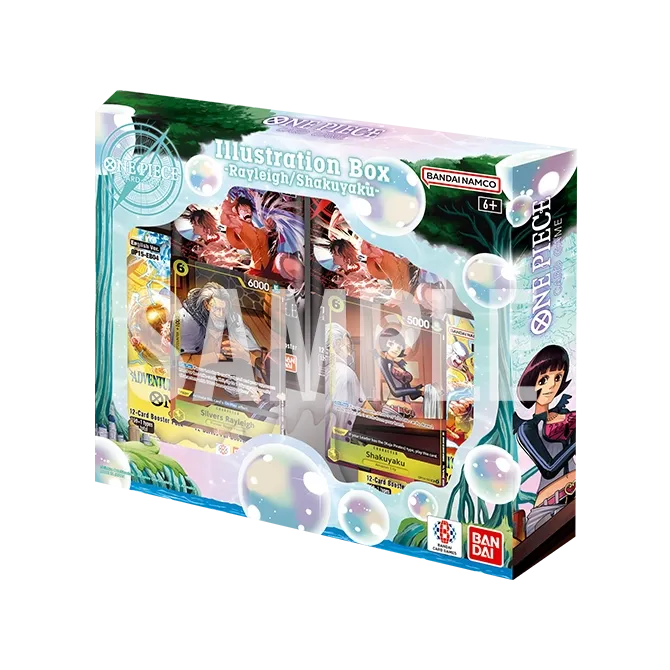 One Piece Card Game - Illustration Box Vol.7 [EN]