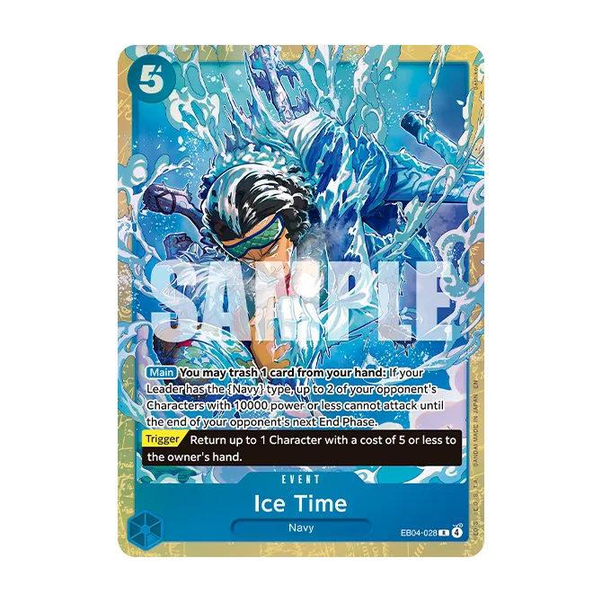 One Piece Card Game - Premium Card Collection -Best Selection Vol.6- [EN]