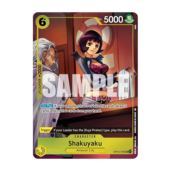 One Piece Card Game - Illustration Box Vol.7 [EN]