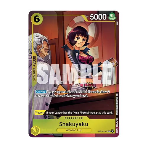 One Piece Card Game - Illustration Box Vol.7 [EN]
