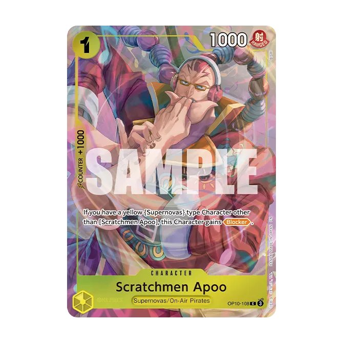 One Piece Card Game - Premium Card Collection -Best Selection Vol.6- [EN]
