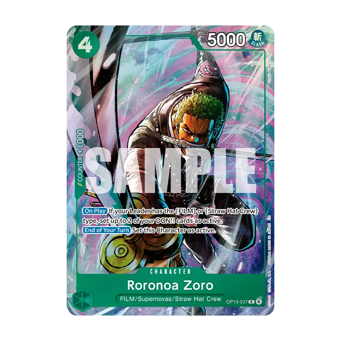 One Piece Card Game - Premium Card Collection -Best Selection Vol.6- [EN]