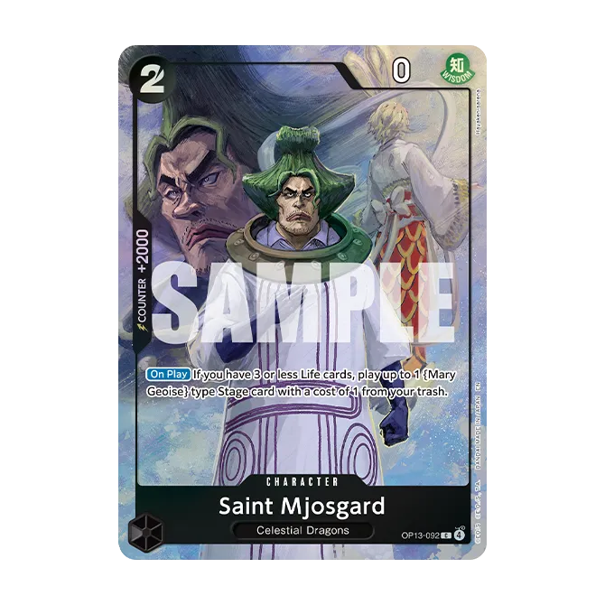 One Piece Card Game - Premium Card Collection -Best Selection Vol.6- [EN]