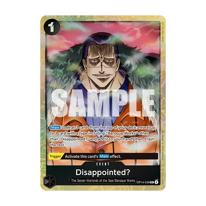 One Piece Card Game - Premium Card Collection -Best Selection Vol.6- [EN]
