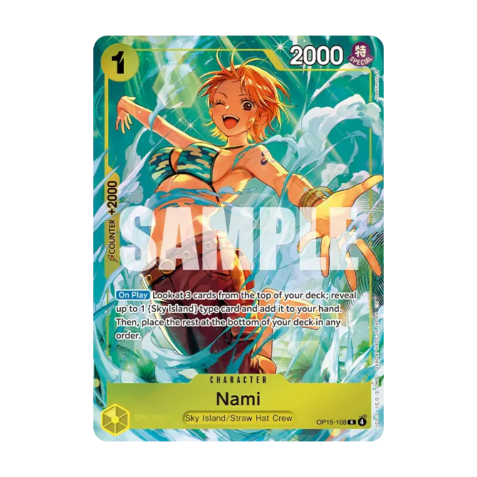 One Piece Card Game - Premium Card Collection -Best Selection Vol.6- [EN]