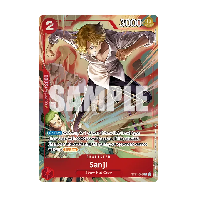 One Piece Card Game - Premium Card Collection -Best Selection Vol.6- [EN]