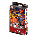 One Piece Card Game - Starter Deck ST-35 (Red/Black Sabo) [EN]