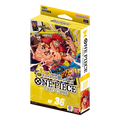 One Piece Card Game - Starter Deck ST-36 (Yellow Eustass "Captain" Kid) [EN]